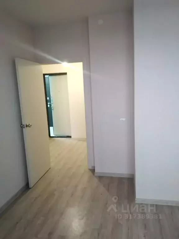 1-к кв. Новосибирская область, Новосибирск ул. Бородина, 56 (34.3 м) - Фото 1