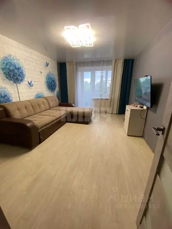 3-к кв. Вологодская область, Сокол Советская ул., 111 (60.0 м) - Фото 1