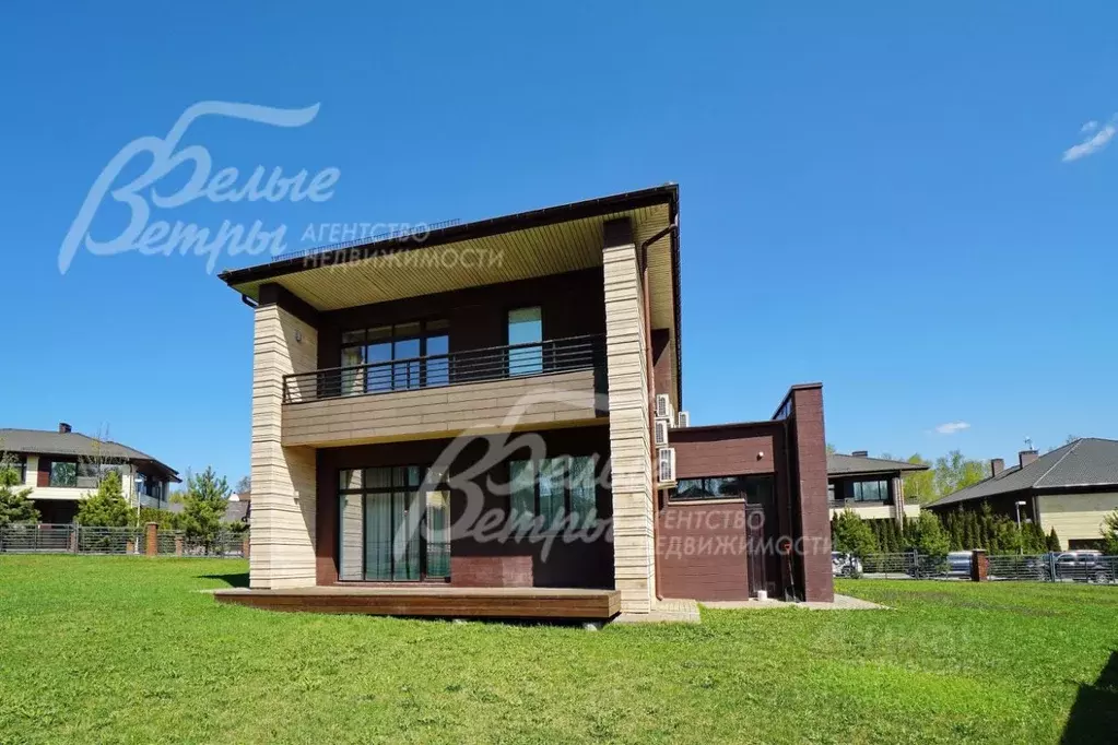 Дом в Москва Марушкинское поселение, д. Крекшино,  (323 м) - Фото 2