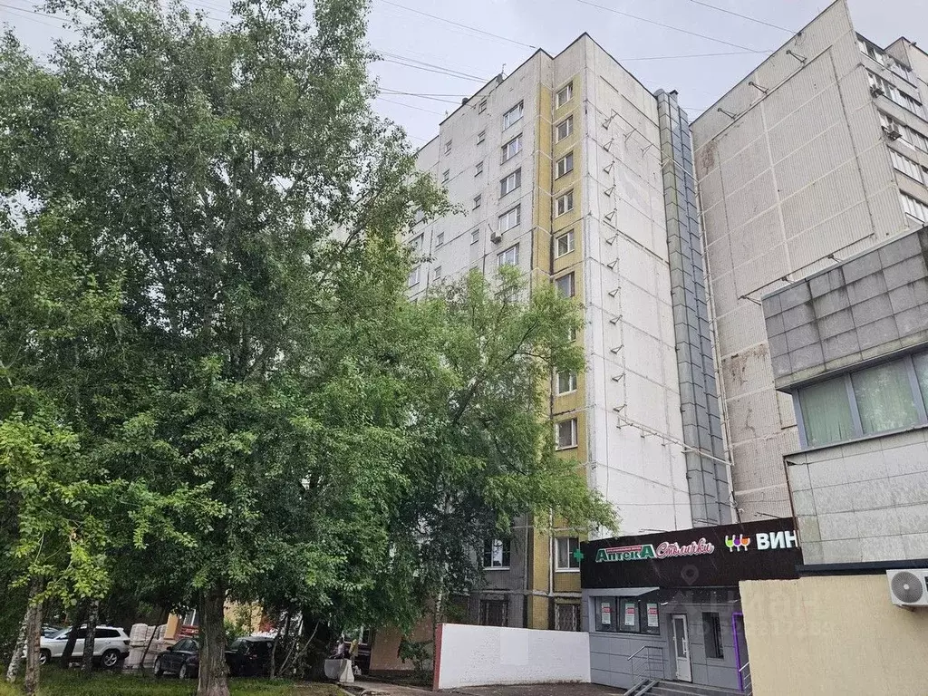 Комната Москва ул. Хачатуряна, 2 (17.3 м) - Фото 1