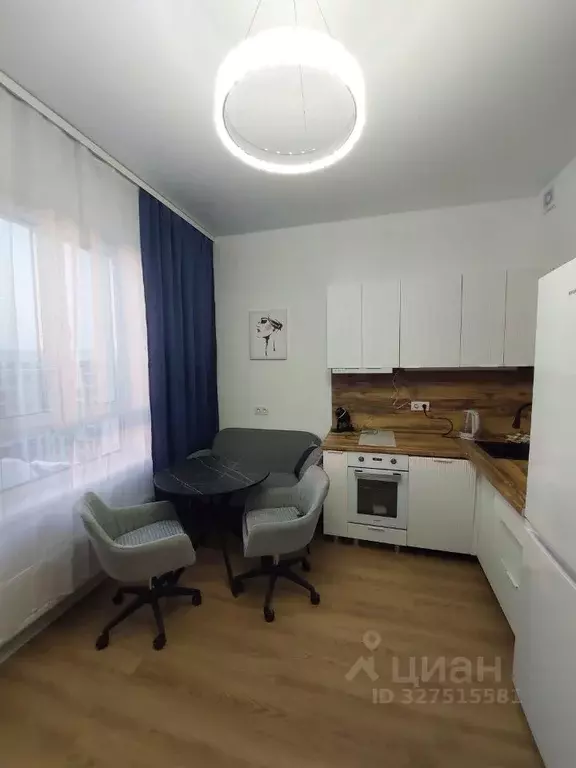 Студия Московская область, Химки городской округ, д. Юрлово к1/1 (23.0 ... - Фото 1