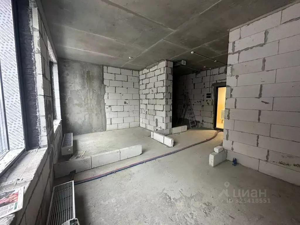 1-к кв. Москва Михалковская ул., 50 (32.9 м) - Фото 1