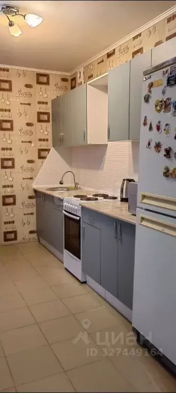 1-к кв. Тюменская область, Тюмень ул. Николая Никитина, 4к1 (41.1 м) - Фото 1