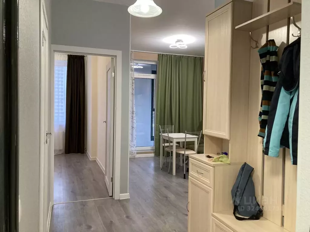 1-к кв. Ленинградская область, Мурино Всеволожский район, ул. Шоссе в ... - Фото 2