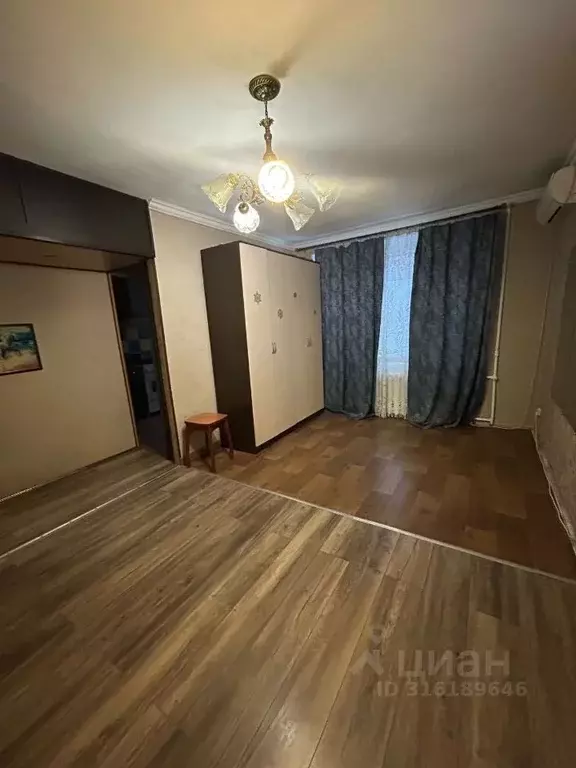 1-к кв. Москва ул. Адмирала Макарова, 35 (35.0 м) - Фото 1