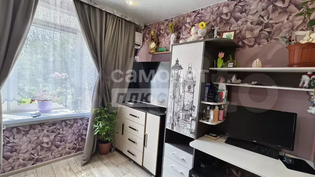 Комната 13 м в 1-к., 3/9 эт. - Фото 1