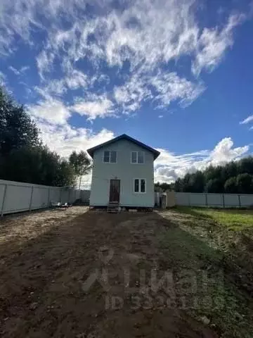 Дом в Московская область, Богородский городской округ, д. Черново ул. ... - Фото 1