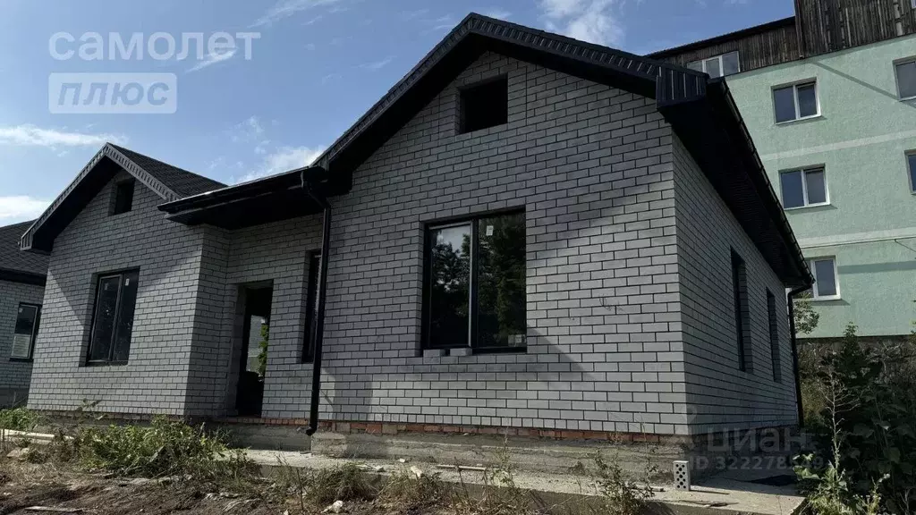 Дом в Саратовская область, Саратов проезд 1-й Питерский (110 м) - Фото 1