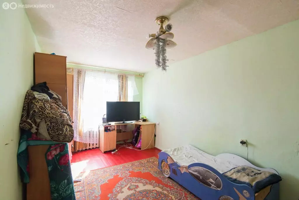 2-комнатная квартира: Батайск, Коммунистическая улица, 197 (36 м) - Фото 0