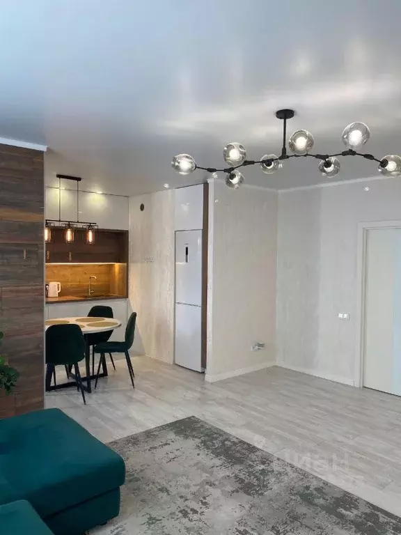 Свободной планировки кв. Белгородская область, Белгород ул. Щорса, 8М ... - Фото 2