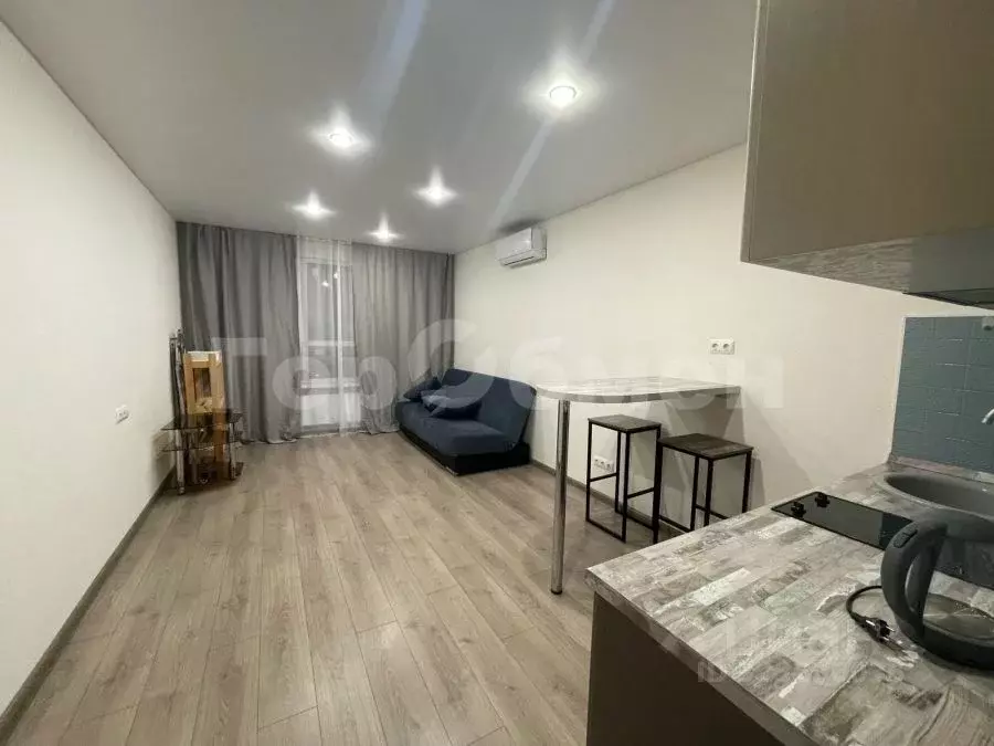 Студия Московская область, Ленинский городской округ, Лопатино пгт ул. ... - Фото 1