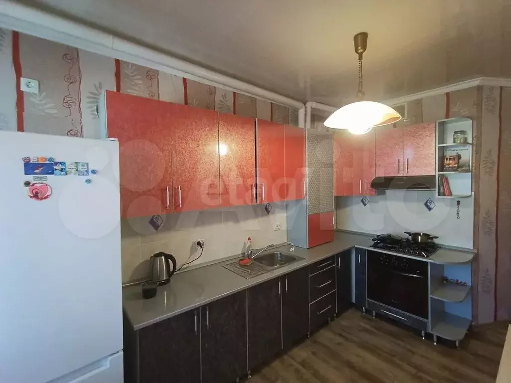 1-к. квартира, 40 м, 6/6 эт. - Фото 0
