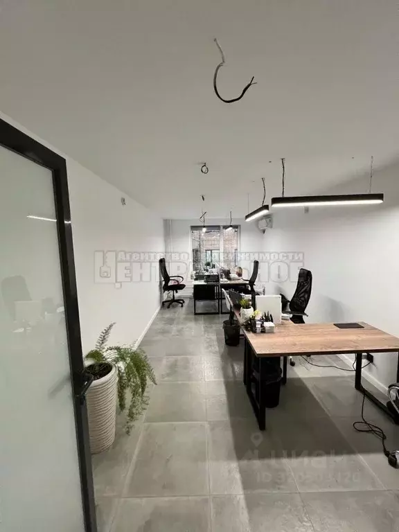 Студия Смоленская область, Смоленск ул. Крупской (23.03 м) - Фото 1