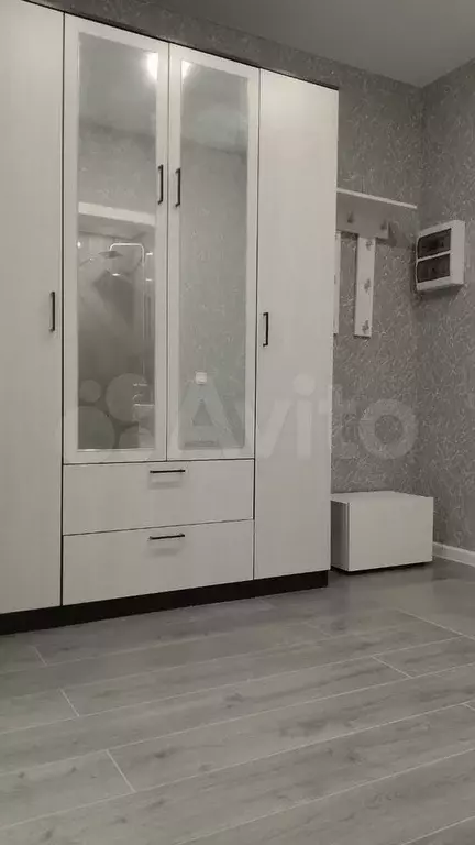 1-к. квартира, 34 м, 11/25 эт. - Фото 1