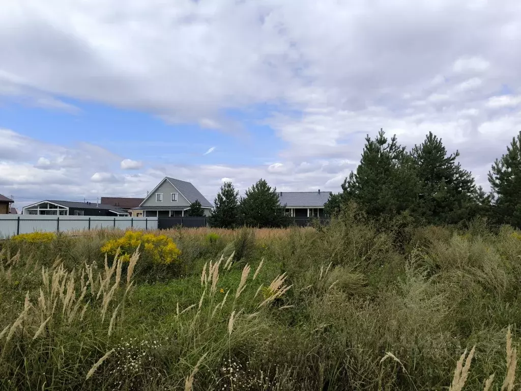 Участок в Московская область, Раменский муниципальный округ, д. ... - Фото 2