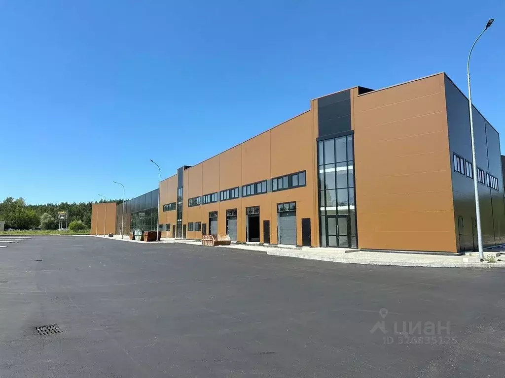 Помещение свободного назначения в Московская область, Раменское ... - Фото 2