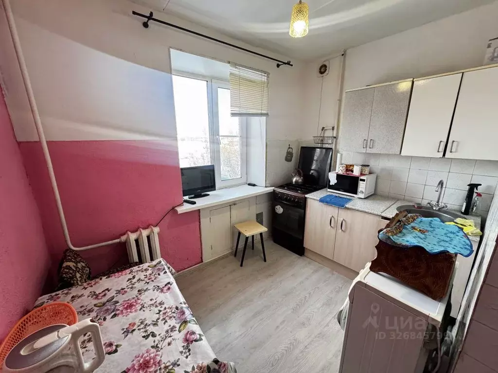 2-к кв. Московская область, Серпухов ул. Ворошилова, 121 (48.0 м) - Фото 1