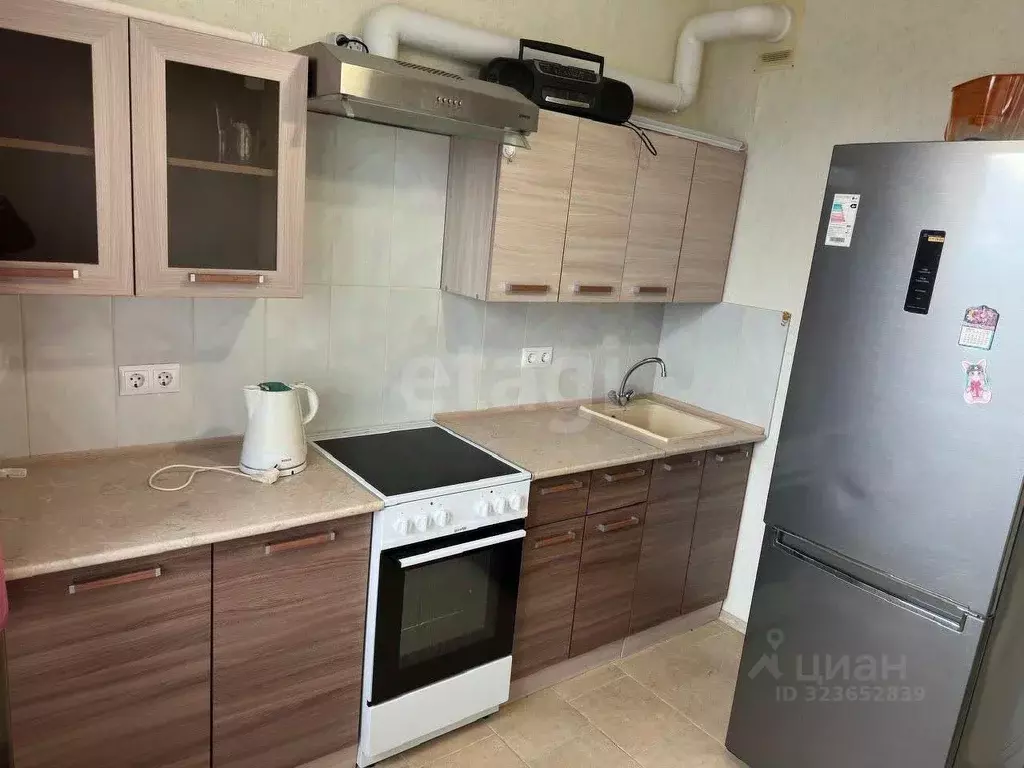 1-к кв. Калужская область, Обнинск ул. Кутузова, 23 (37.0 м) - Фото 0