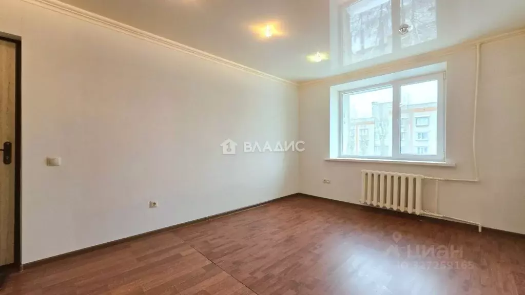 Комната Липецкая область, Липецк 15-й мкр, 1/4 (18.7 м) - Фото 2