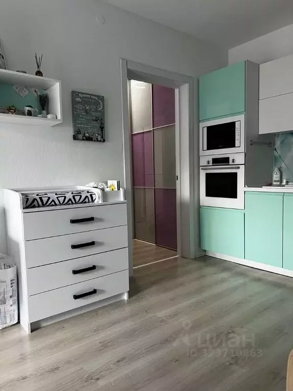 2-к кв. Свердловская область, Екатеринбург ул. 40-летия Комсомола, 24 ... - Фото 2