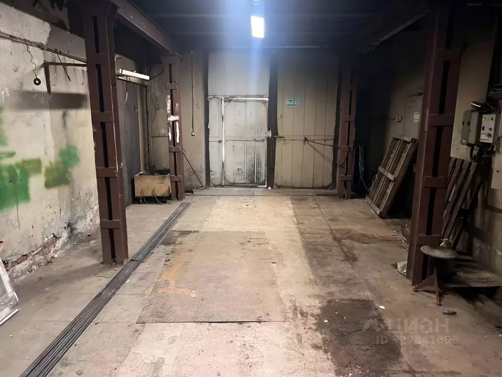 Помещение свободного назначения в Москва Автозаводская ул., 25С5 (120 ... - Фото 2