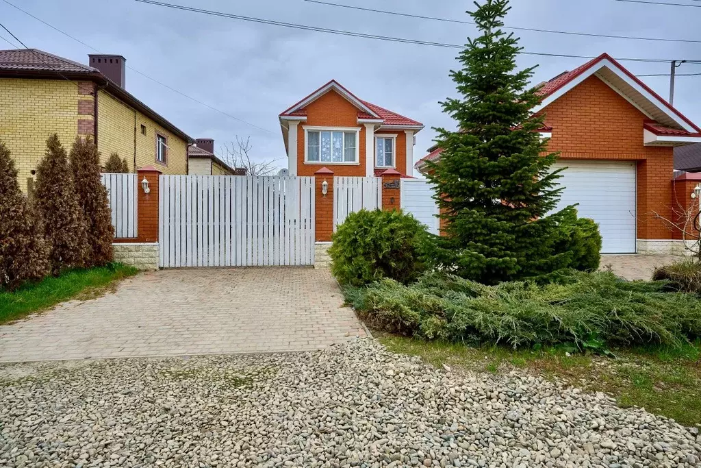 Дом в Краснодарский край, Краснодар пос. Знаменский, ул. Коронная, 25 ... - Фото 2