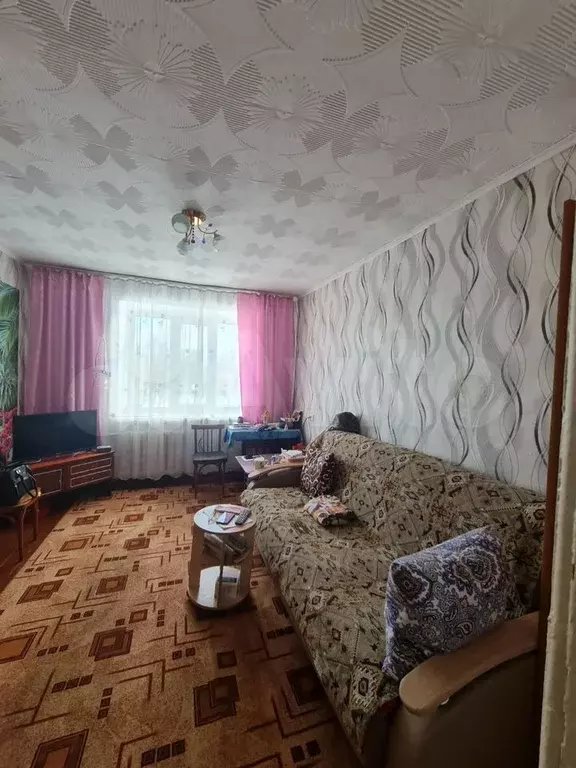 Комната 17,6 м в 5-к., 3/5 эт. - Фото 1
