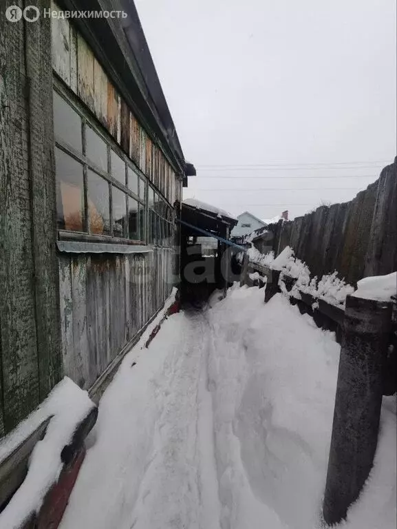 Дом в Балашов, улица Челюскинцев (56.5 м) - Фото 2