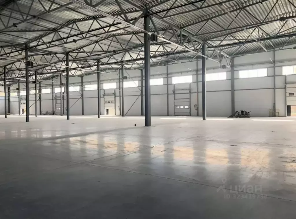 Склад в Московская область, Серпухов городской округ, д. Барыбино 33 ... - Фото 2