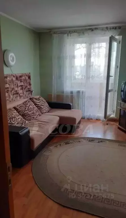 2-к кв. Тюменская область, Тюмень ул. Николая Чаплина, 115 (64.0 м) - Фото 2