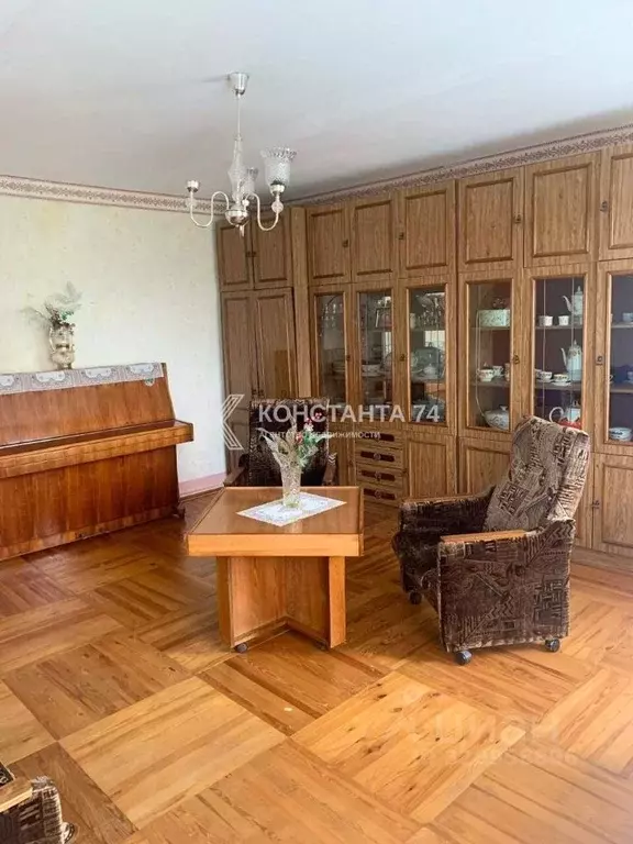 3-к кв. Курганская область, Шумиха ул. Ленина, 49 (71.7 м) - Фото 0