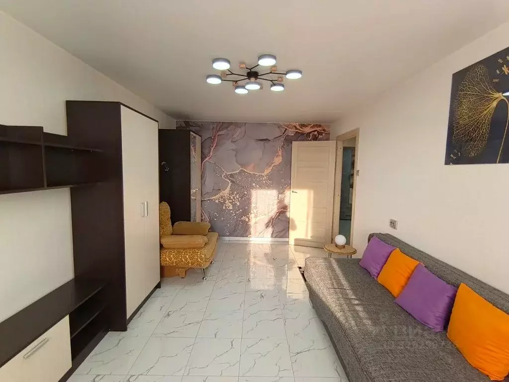 2-к кв. Ленинградская область, Всеволожск ул. Севастопольская, 1 (58.3 ... - Фото 1