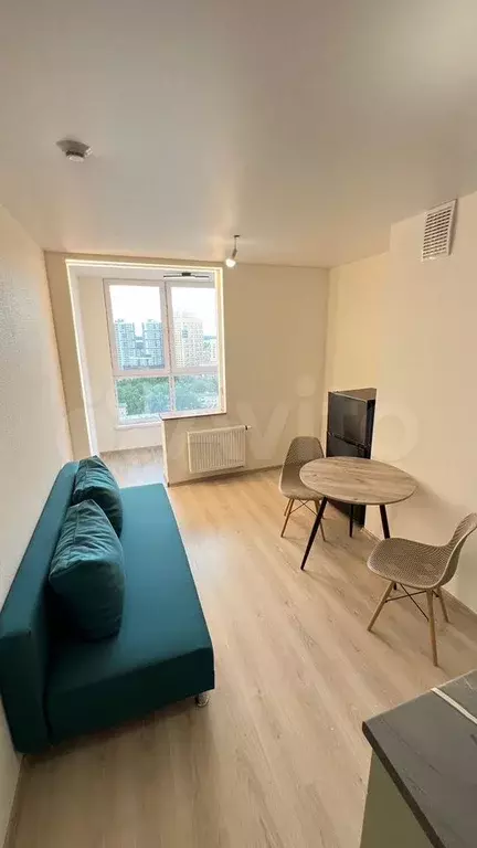 Квартира-студия, 17,2 м, 22/32 эт. - Фото 0