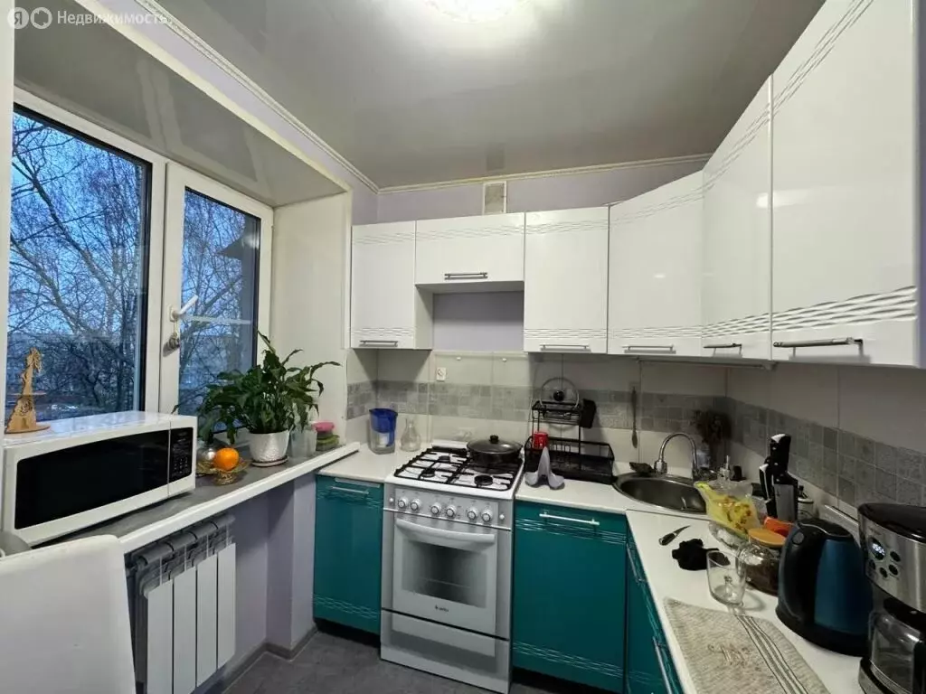 2-комнатная квартира: Переславль-Залесский, улица Менделеева, 30 (44.3 ... - Фото 2