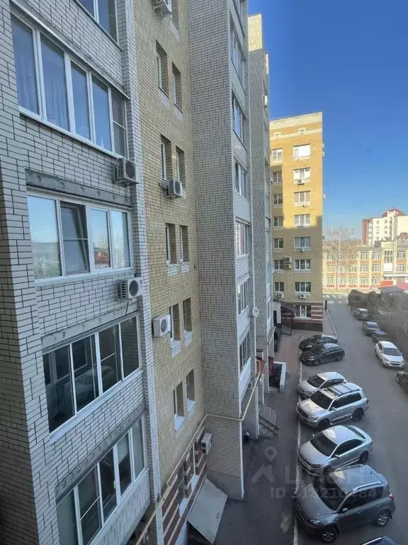 3-к кв. Тамбовская область, Тамбов Кронштадтская ул., 4Ак2 (93.2 м) - Фото 1