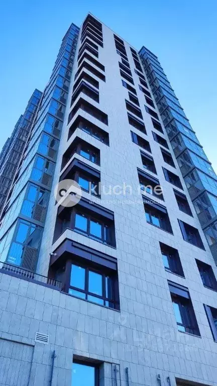 2-к кв. Татарстан, Казань ул. Гаврилова, 7к1 (39.6 м) - Фото 1