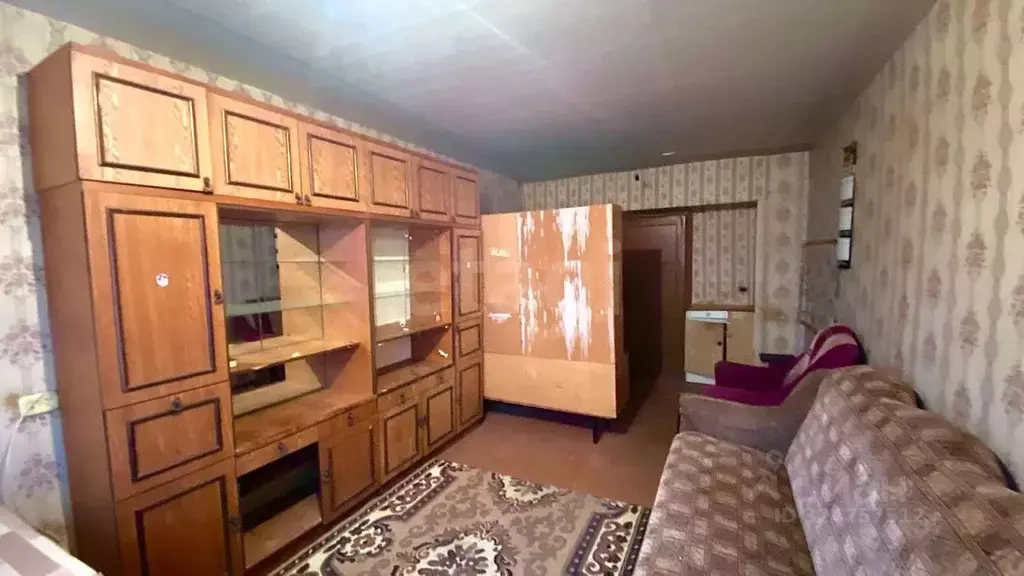 Комната Брянская область, Фокино ул. Карла Маркса, 17 (18.0 м) - Фото 1