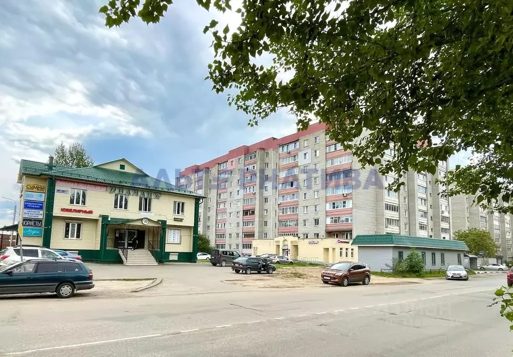 2-к кв. Ярославская область, Переславль-Залесский ул. Строителей, 38 ... - Фото 1