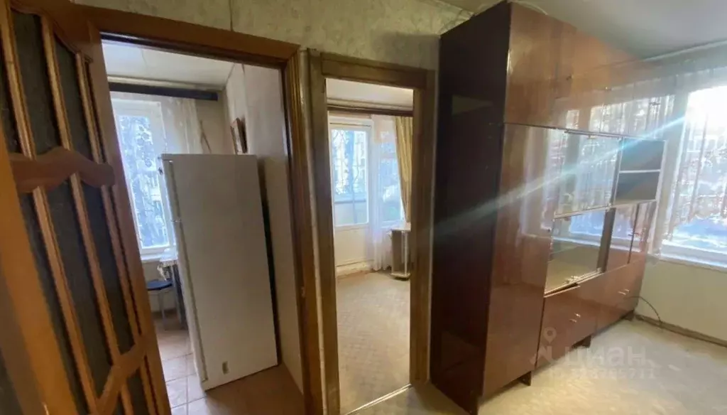 1-к кв. Московская область, Одинцово ул. Маршала Бирюзова, 4 (37.0 м) - Фото 2