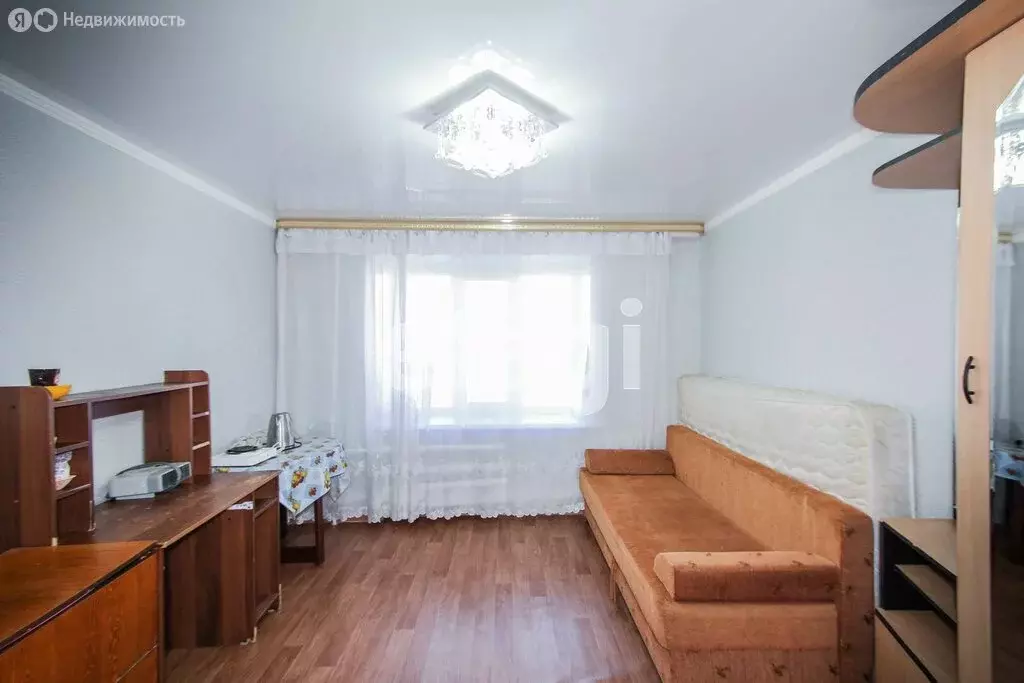 1к в -комнатной квартире (12.8 м) - Фото 1