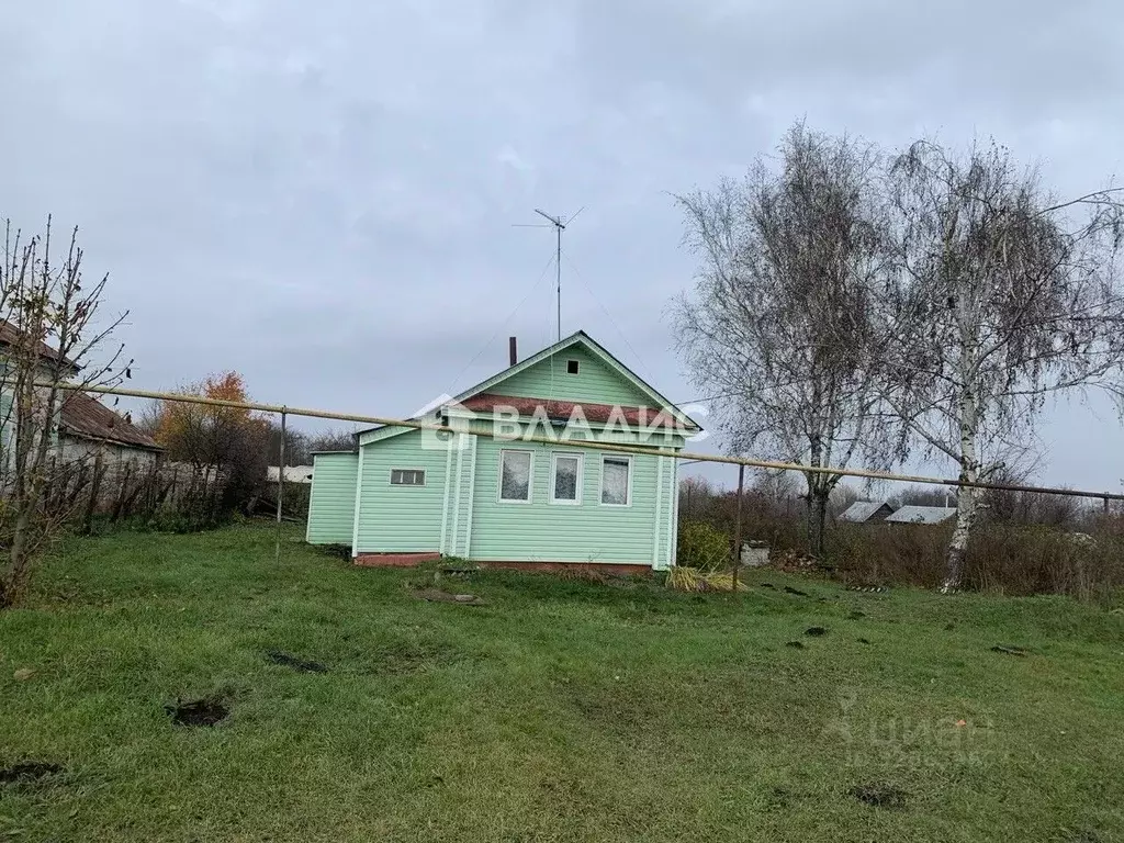 Дом в Нижегородская область, Дальнеконстантиновский муниципальный ... - Фото 1
