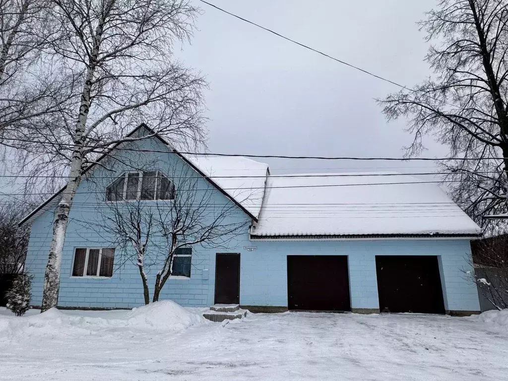 Коттедж в Пермский край, Пермь Норинская ул., 73 (376 м) - Фото 1