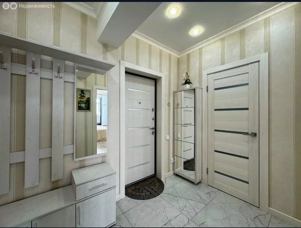 2-комнатная квартира: Сочи, микрорайон Больничный городок, Дагомысский ... - Фото 1