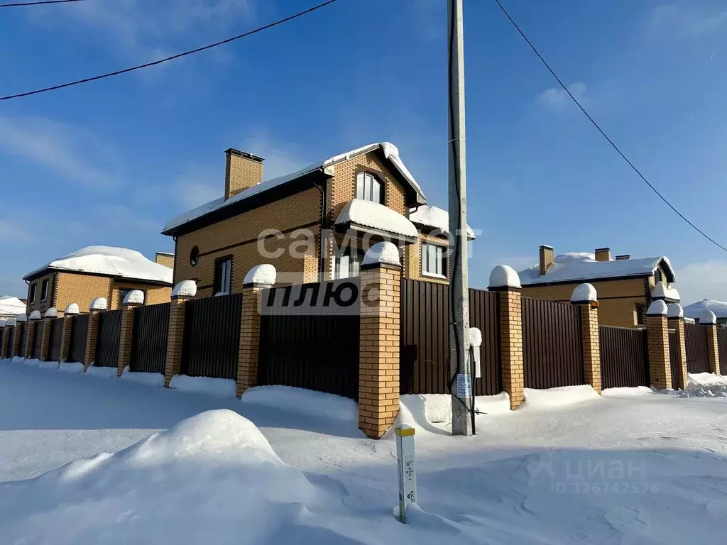 Дом в Московская область, Люберцы городской округ, с. Верхнее Мячково  ... - Фото 2