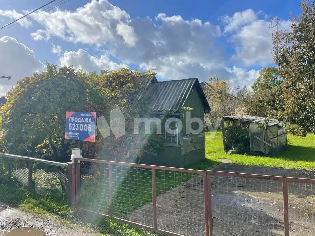 Участок в Калининградская область, Калининград Заря СНТ, ул. Лиловая, ... - Фото 2