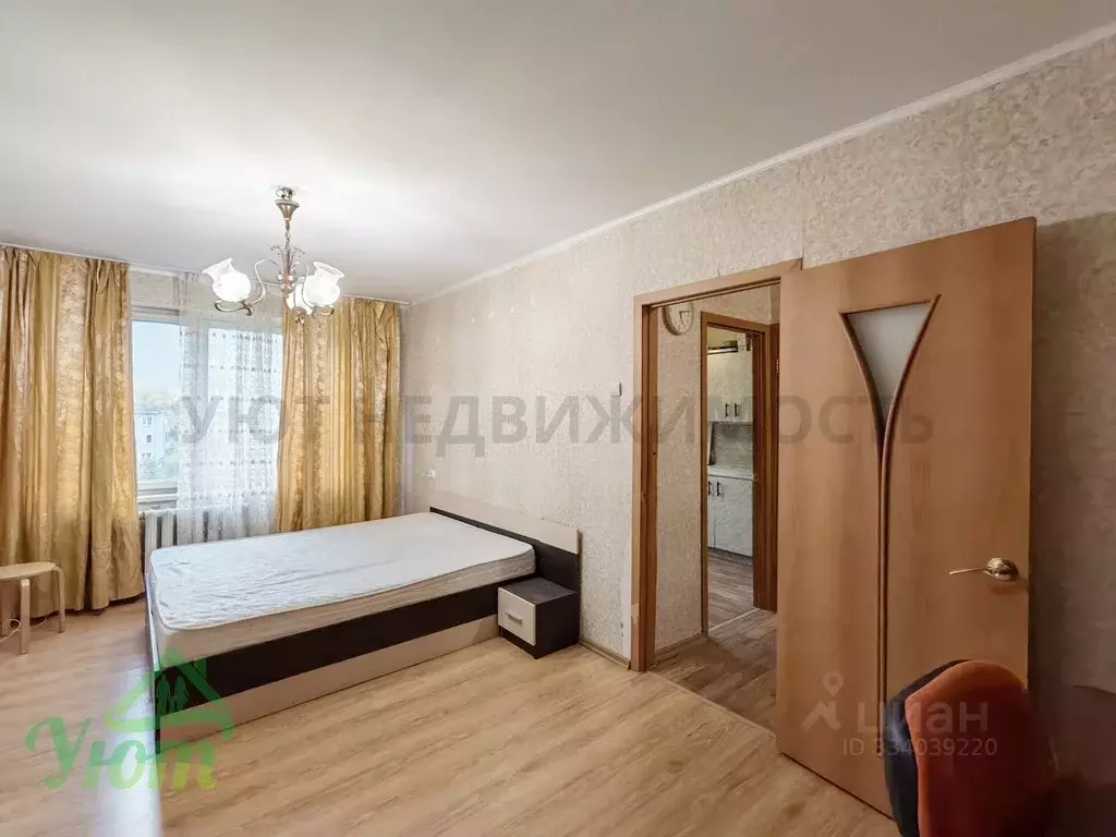 1-к кв. Московская область, Жуковский ул. Королева, 12 (33.5 м) - Фото 2