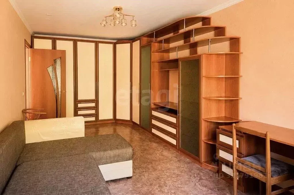 1-к кв. Камчатский край, Елизово ул. Виталия Кручины, 22 (31.8 м) - Фото 1