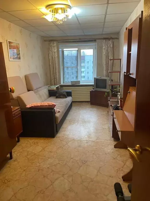 2-к кв. Ленинградская область, Кировск Набережная ул., 13 (48.0 м) - Фото 0