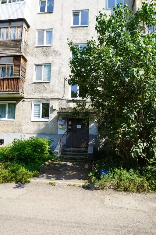 1-к кв. Башкортостан, Уфа ул. Блюхера, 6/1 (30.8 м) - Фото 1