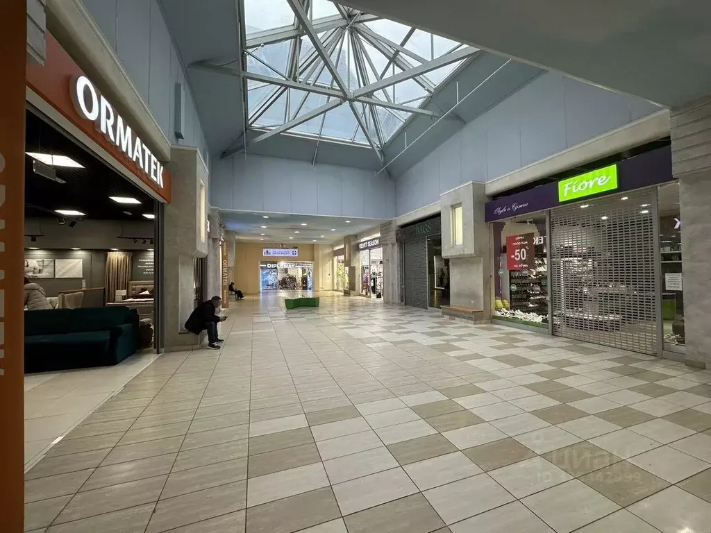 Помещение свободного назначения в Санкт-Петербург Коломяжский просп., ... - Фото 2